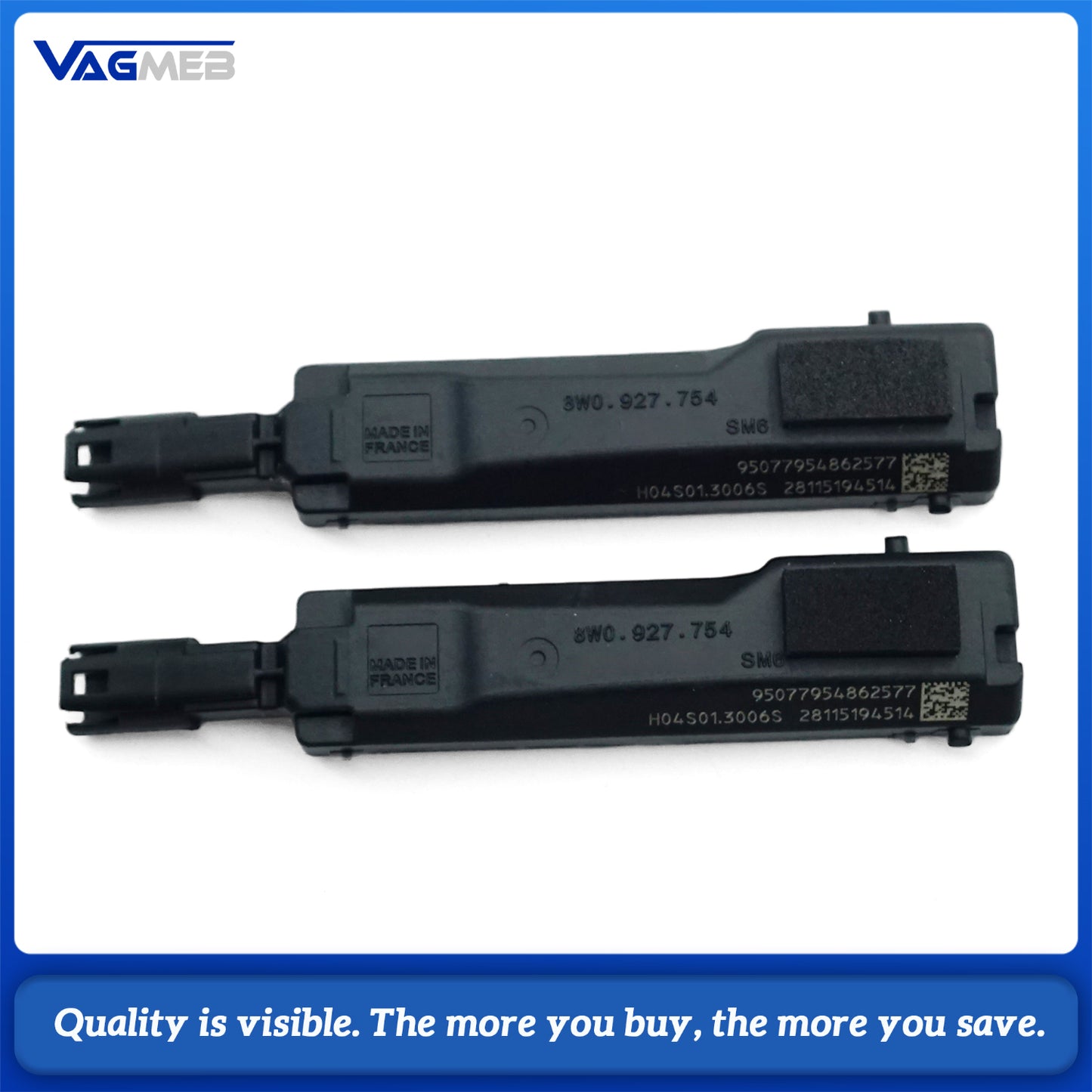 Keyless Exterior Door Handle Antenna Keyless Entry System Harness Wire Cable For Audi Q5