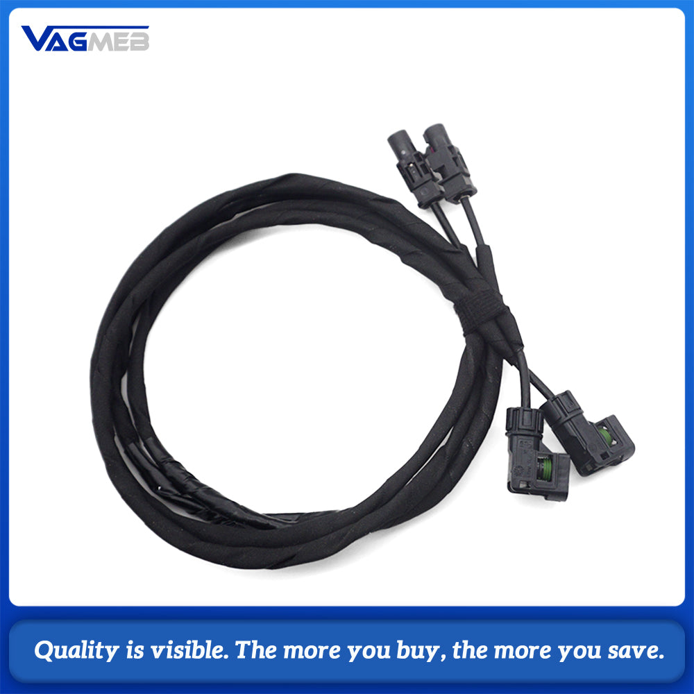 360 Surround View Camera Wiring Harness For 2022 Audi RS6 Avant C8