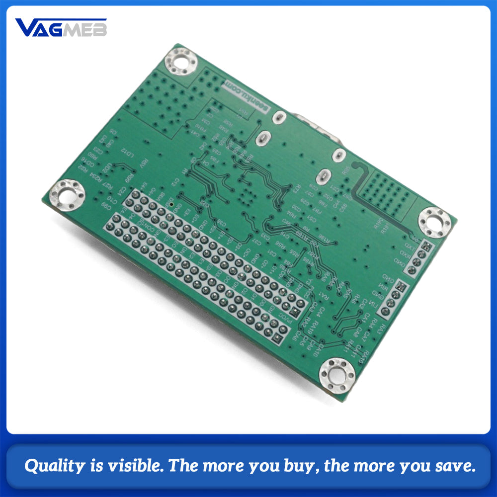 LVDS to HDMI Converter Adapter Board Main Chip Solution Support Video + Audio Output For Car LCD Screen Industrial Display Modification