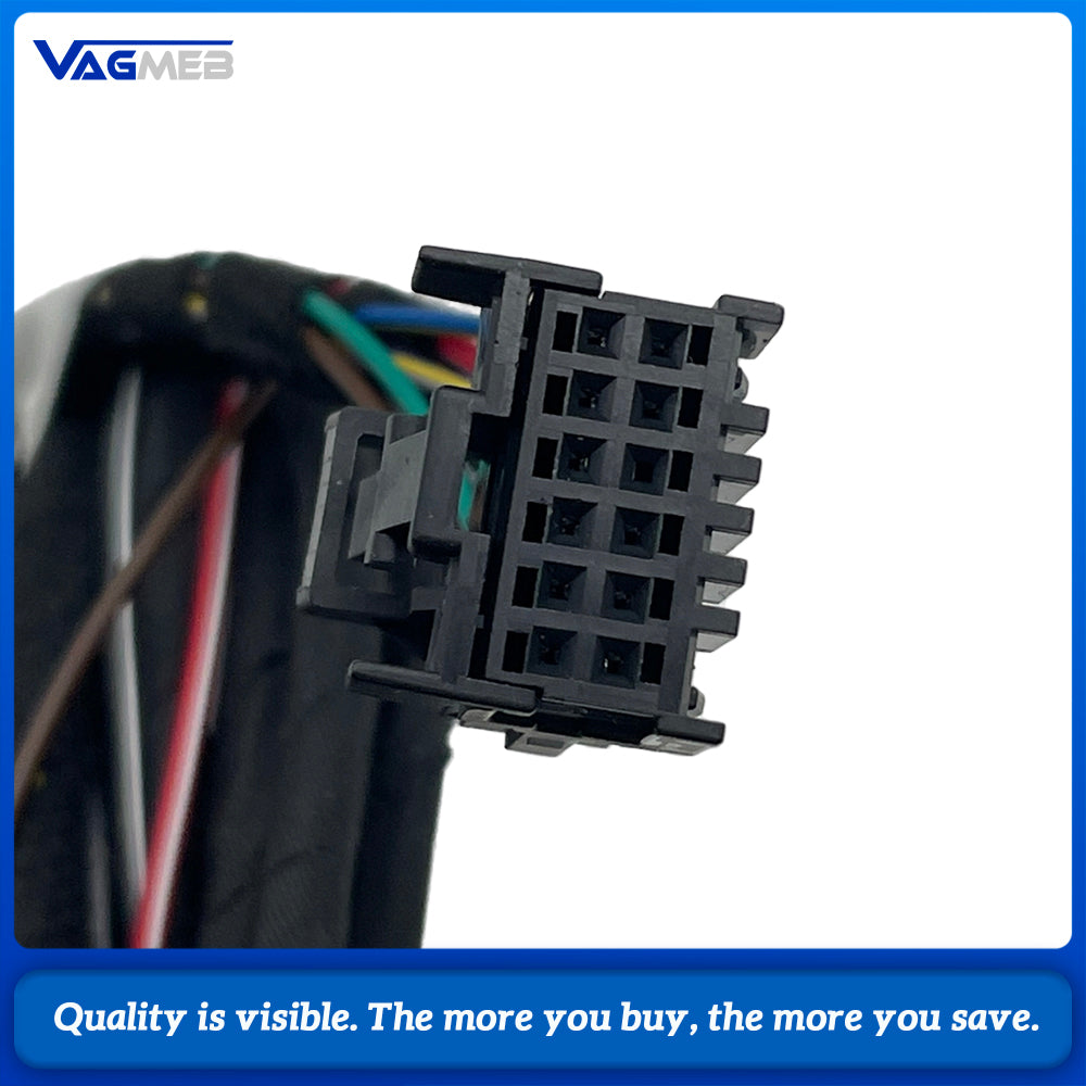 For 4K0 927 225B handbrake switch wiring harness