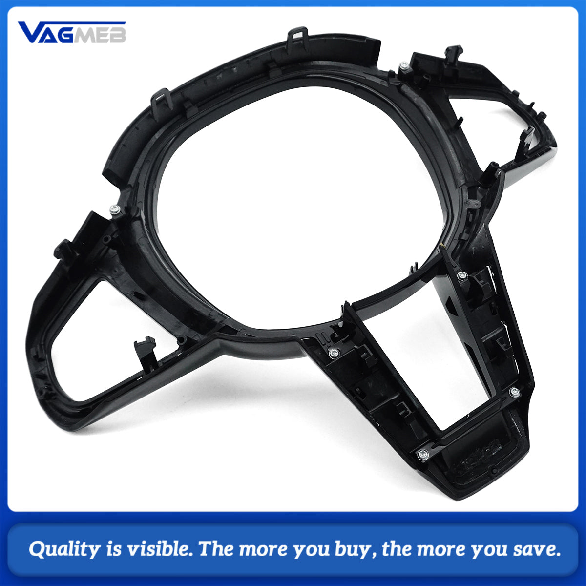 Carbon Fiber Steering Wheel For BMW G20 G22 G23 G26 G29 G80 G82 G87 i3 i4 M2 M3 New 2025 M4 Customized With M1 and M2