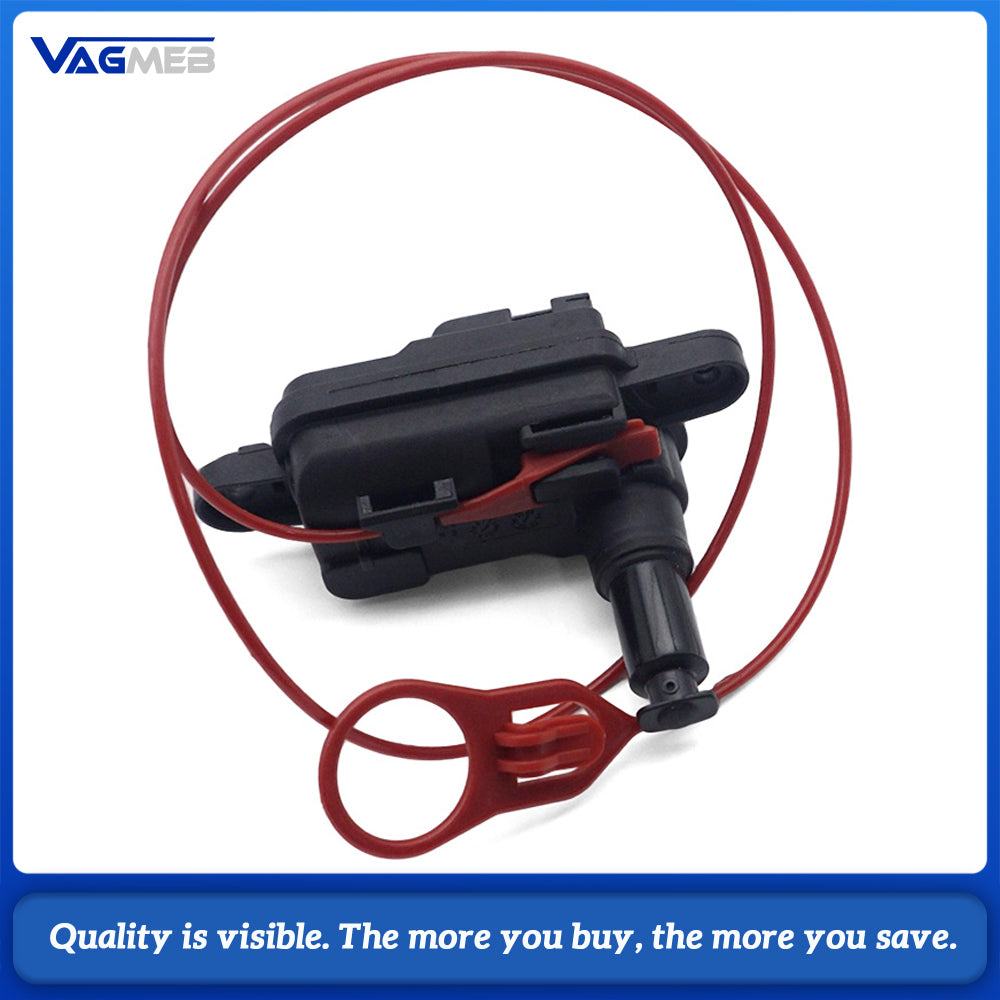 Fuel Filler Door Lock Actuator 8VD862159A 8VD862159 Interchange 8V0862159A For Audi A4 B9 A6 C8 Q5 FY VW Tiguan Atlas