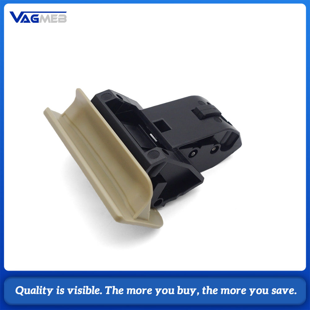6Q0857131C Glove Box Lock Cover for VW Polo 9N Golf MK4 Bora 2002-2010  Glove Compartment Latch Handle Trim 6Q0 857 131 C