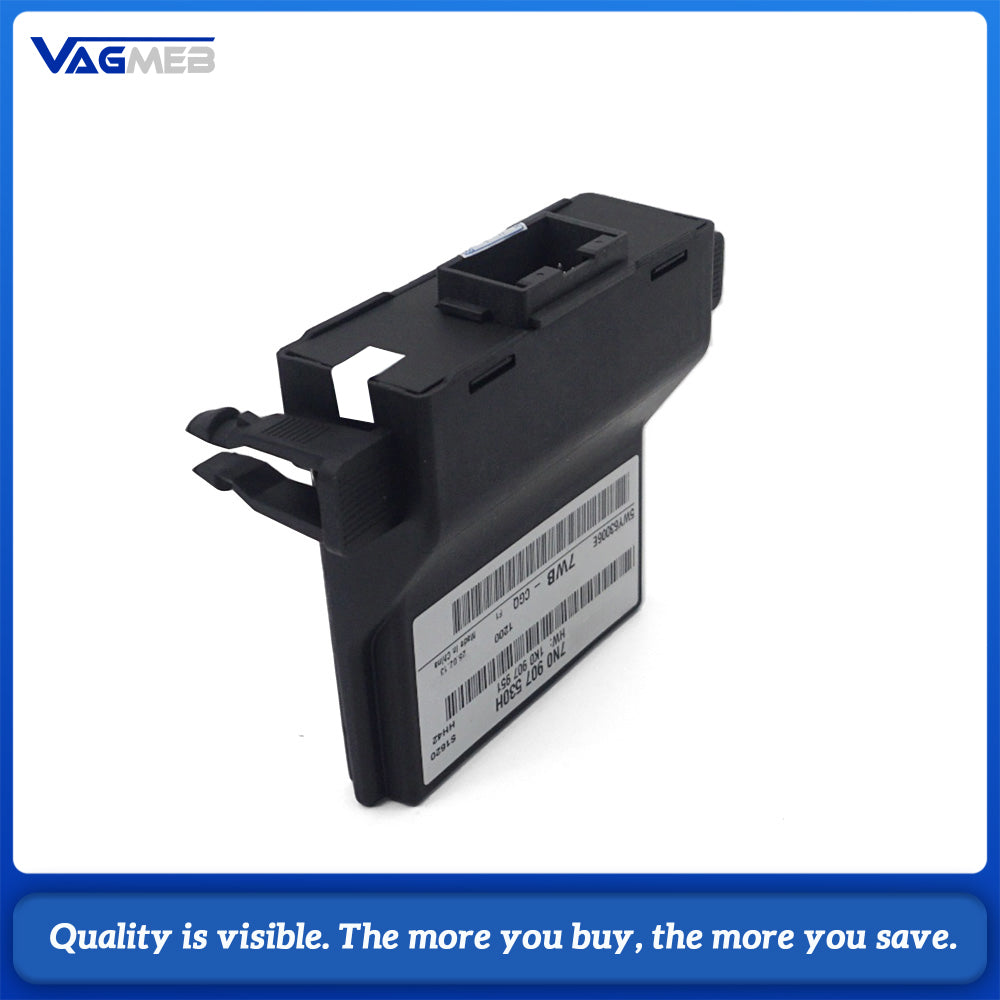 CAN‑BUS Gateway Control Module OE 7N0907530H For VW Passat B7 CC Tiguan Golf MK6 Skoda Octavia VAG PQ35 PQ46 Platform