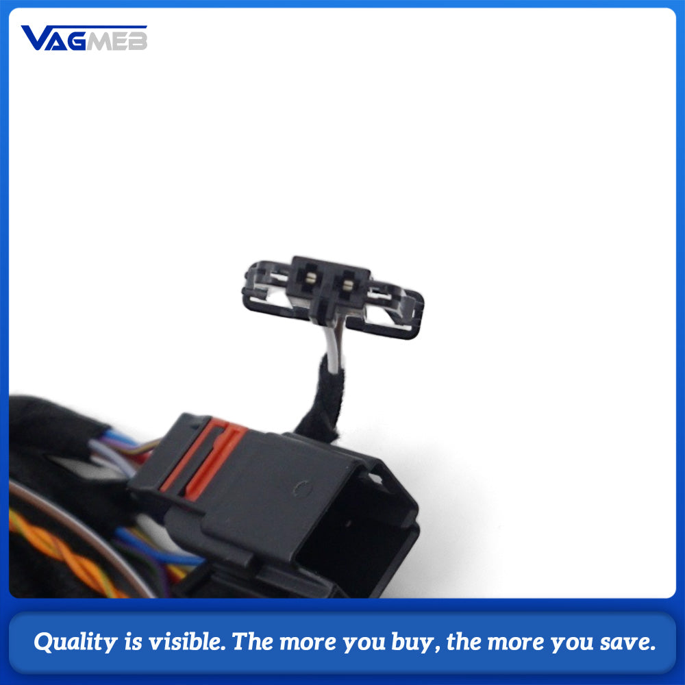 Power Tailgate Boot‑Lid Wiring Harness  For Skoda Superb MK3 3V Electric Trunk Lid Repair