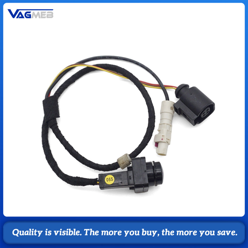 3Q0980121AA Car Rear View Backup Camera for VW Passat SEAT LEON III 5F 2017 Car Auto Accessorie