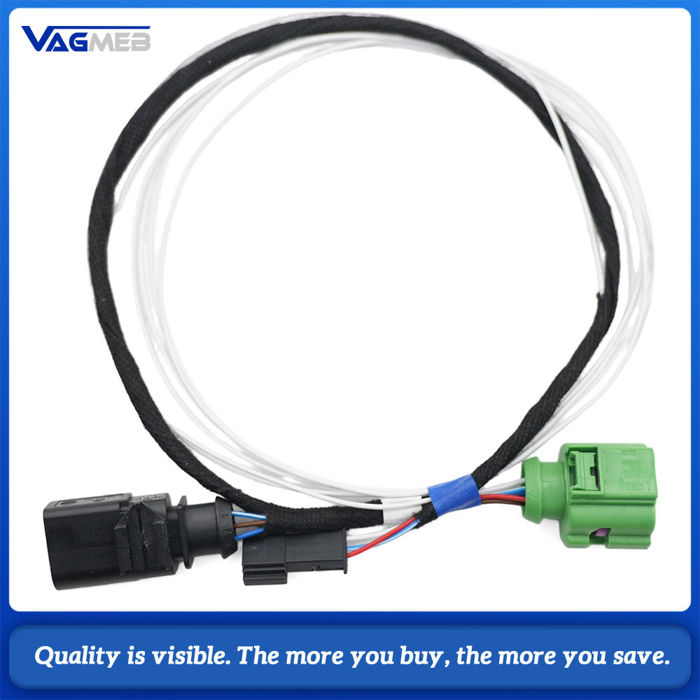 For Audi A3 Halogen to LED adaptors Taillight Cable Wire Harness Adapter