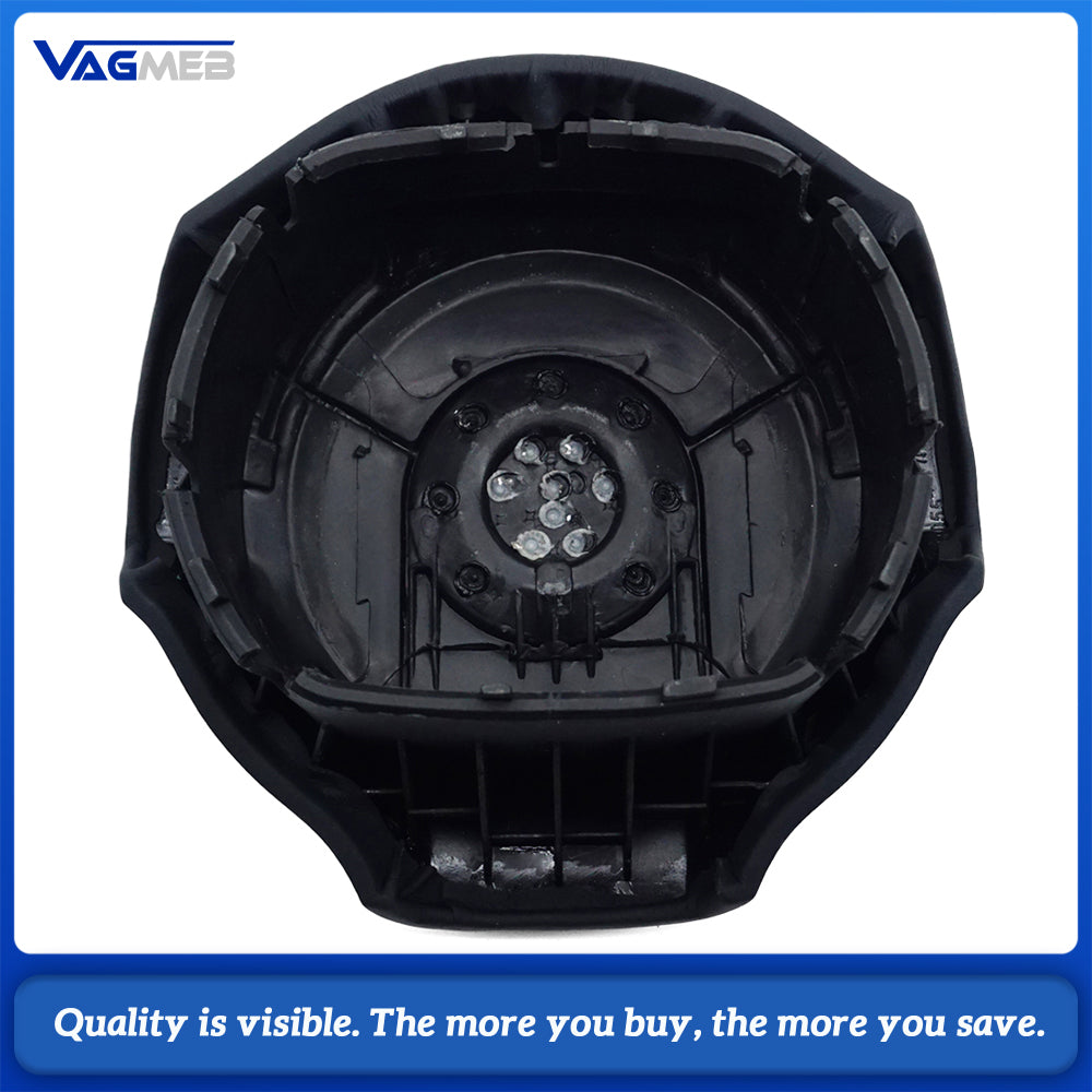 Steering wheel airbag cover multifunction steering wheel For VW Golf MK6