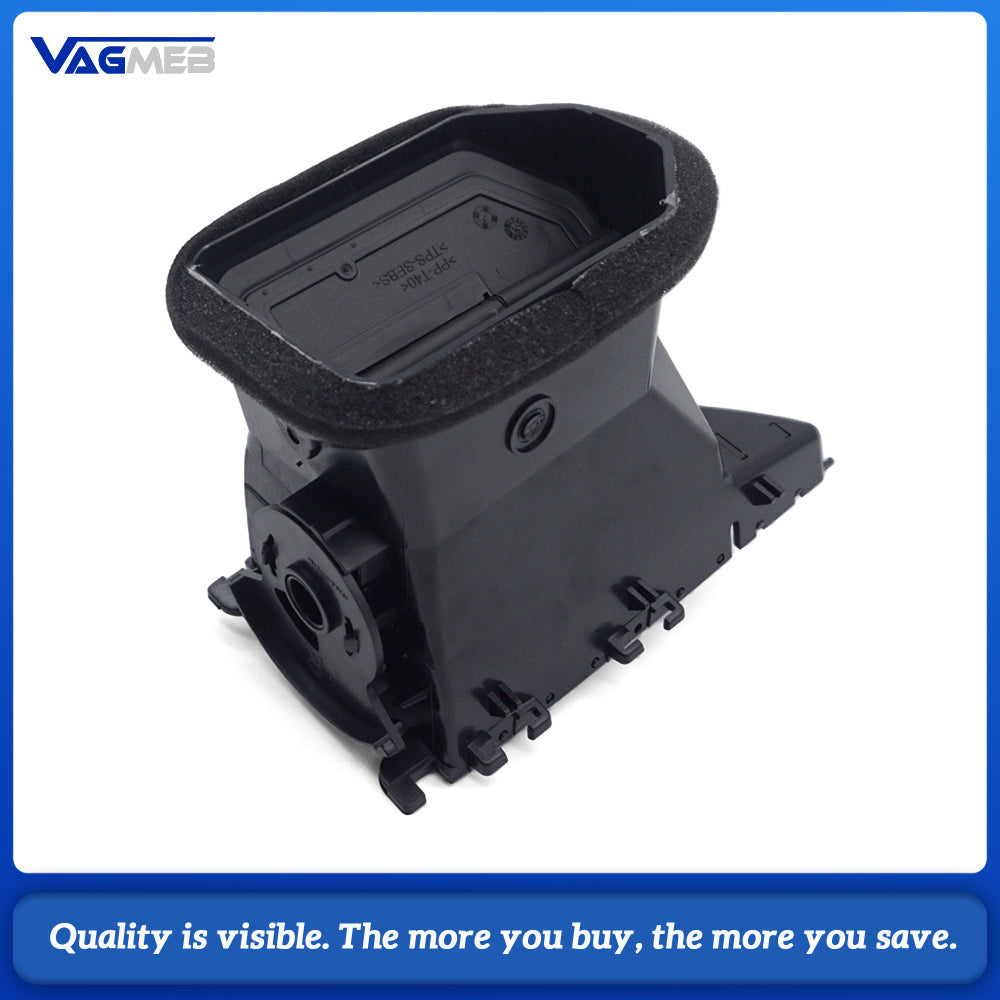 Center‑Right Dashboard Air Vent Complete Assembly OE A4478300654 For Mercedes‑Benz Vito W447 V‑Class V260