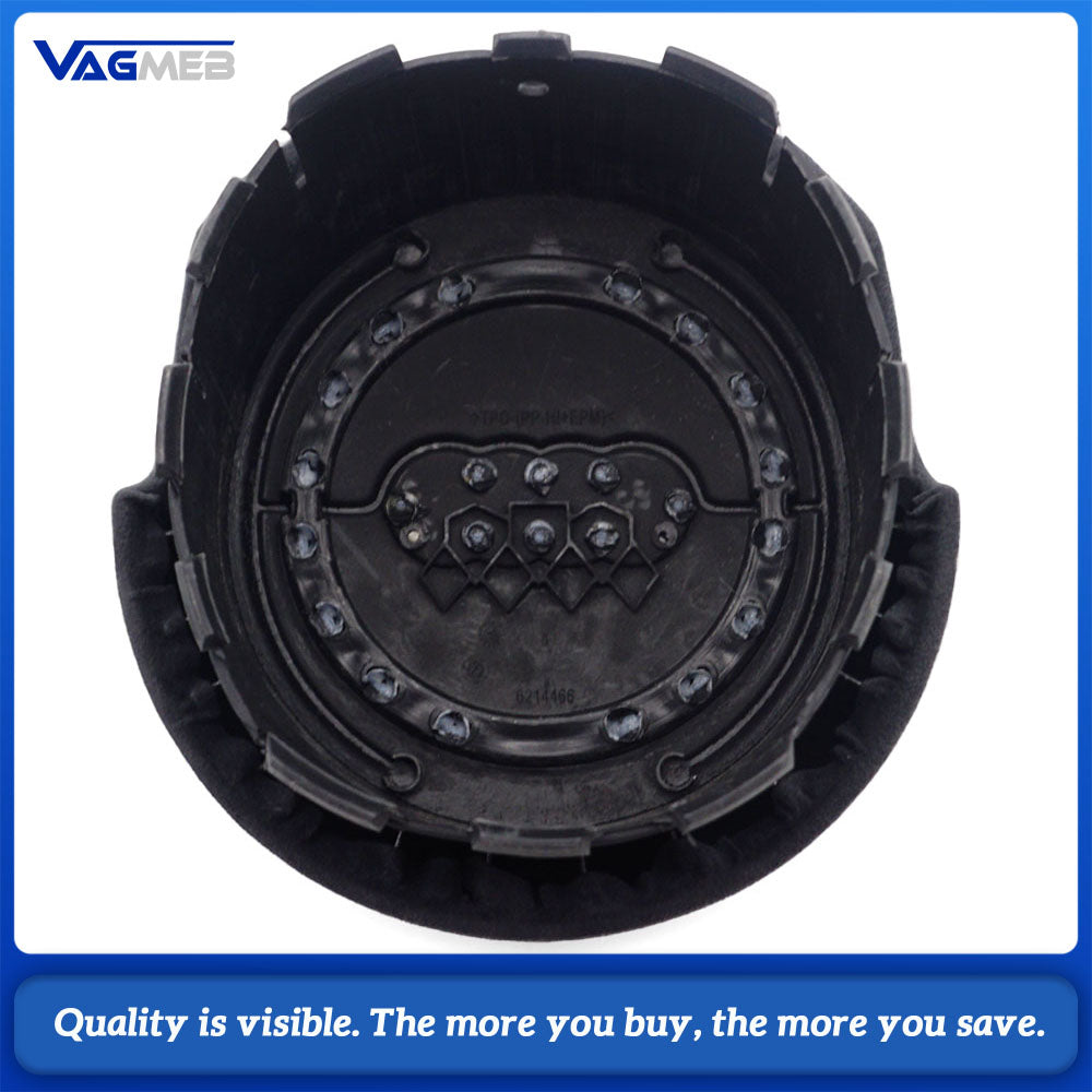 Steering wheel airbag cover multifunction steering wheel For Audi A6C7
