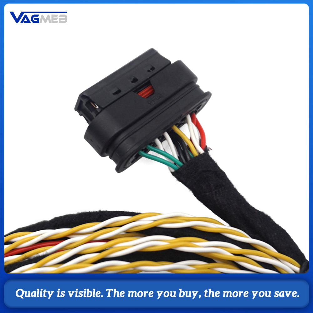 For BMW G Series ID6ID7 System Models Original Blind Spot Warning Special CableG30G01G11Blind Spot Warning Cable