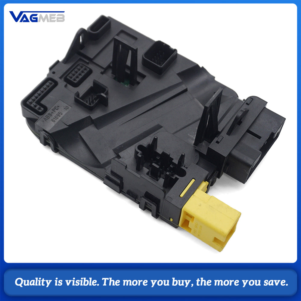 1K0 953 549AF Steering Column Control Module Steering Angle Sensor Unit, Compatible with For VW Golf MK5 MK6 Jetta Tiguan Touran Skoda Octavia Audi