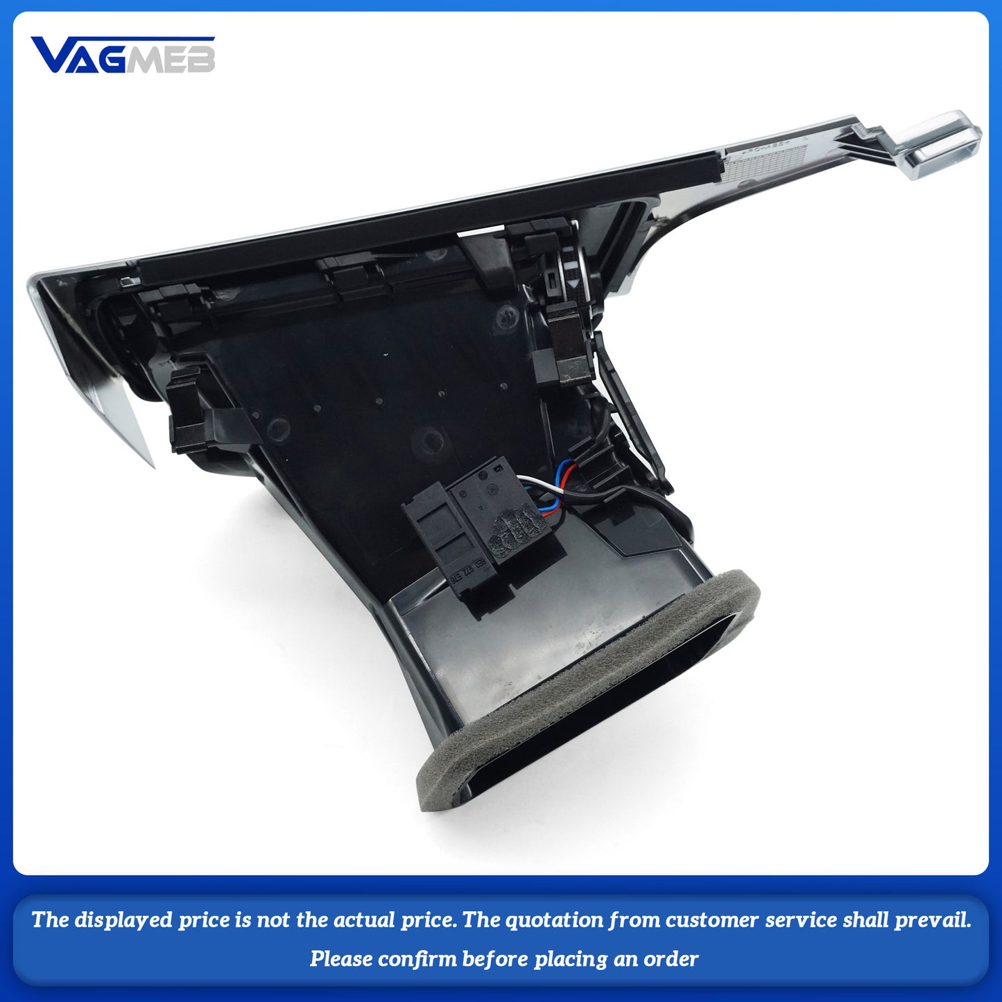 For Audi C7 Air Conditioner Air Outlet Air Conditioning Outlet Vent 4G0 820 901 A  4G0 820 902 A
