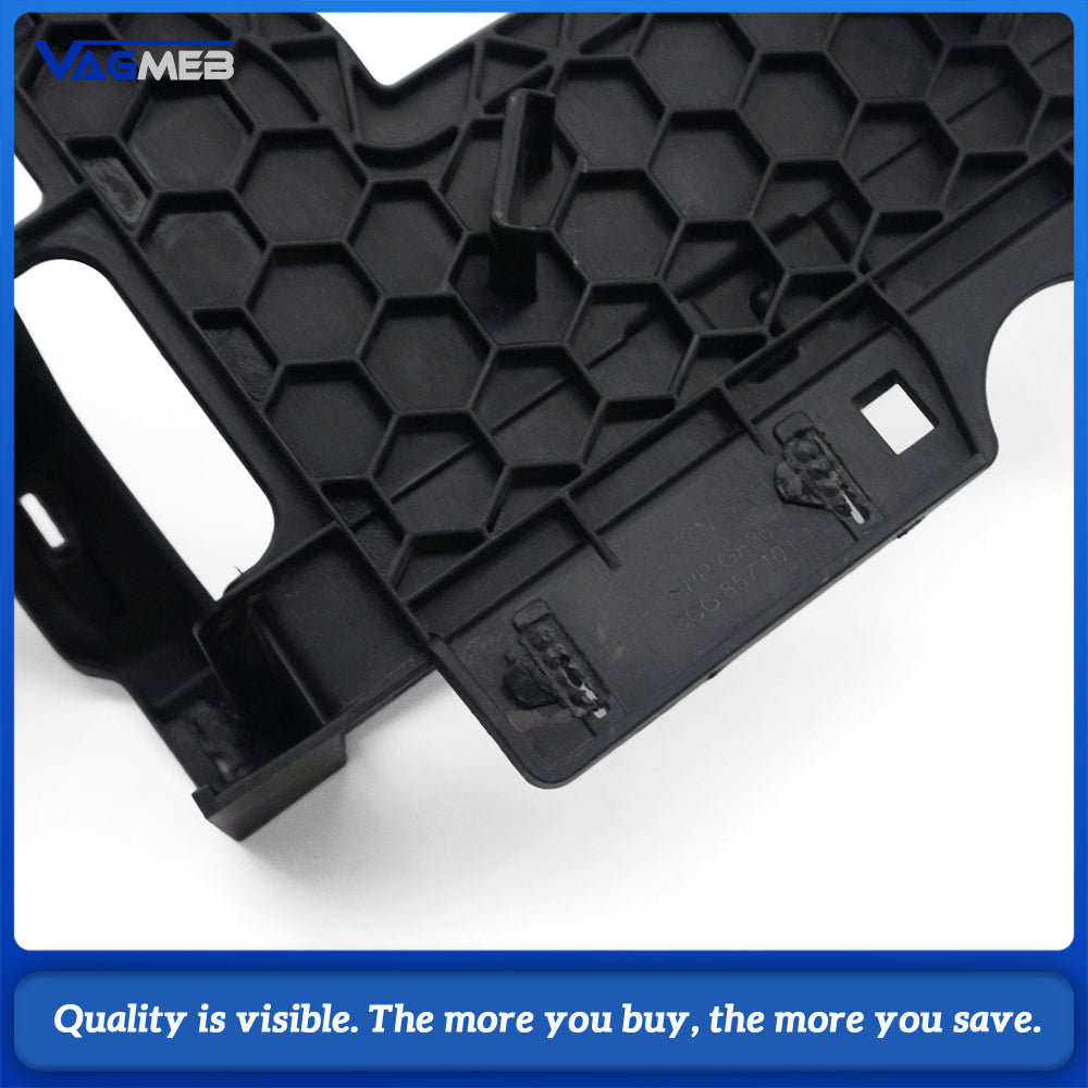 3CG857101 Dashboard Glove Compartment Holder Replacement For Skoda Kodiaq MQB Storage Box Base Bracket
