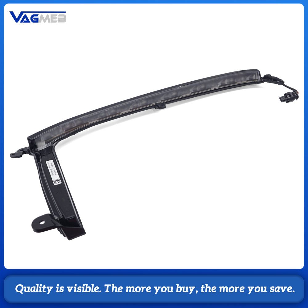 LED Front Kidney Grille Contour Light For BMW X5 G05 LCI 2024 Car Exterior Glow Trim Light Replacement