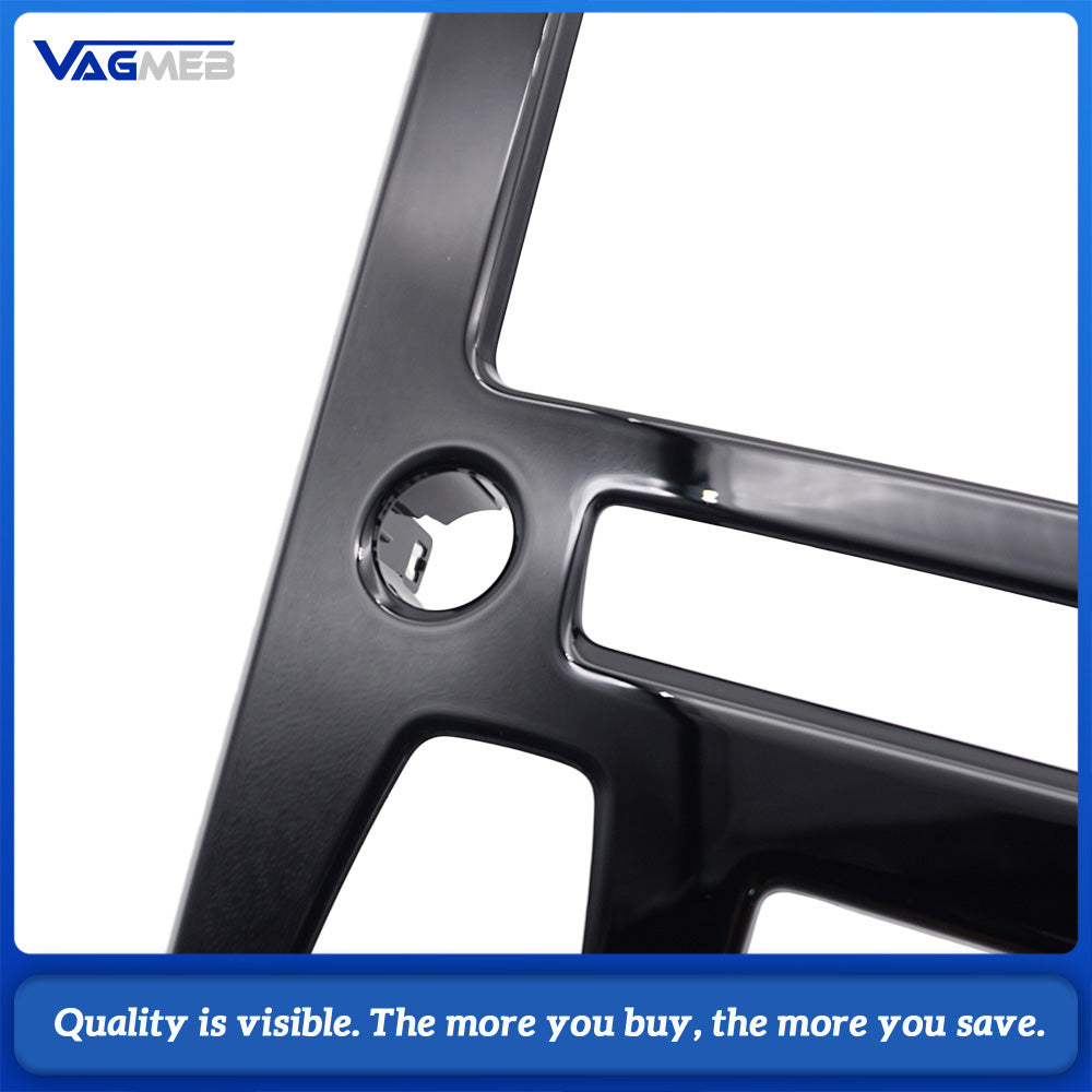 4PD 864 261 Interior Center Console Gear Shift Panel Trim Cover For Audi A6C8 Car Accessories