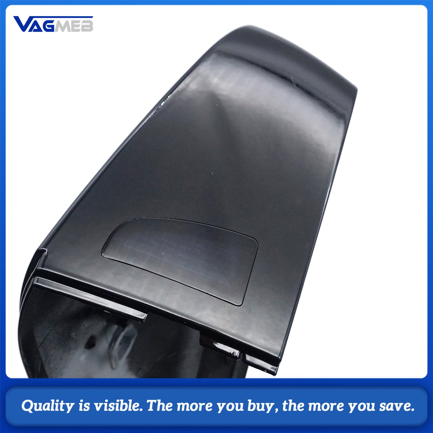 For Skoda octavia Lane Change Assist Upgrade Kit Blind Spot Assist（Mirror shell version）