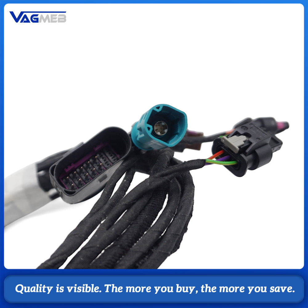80A971095T Front Bumper PDC Sensor Wiring Harness For Q5 2017-2022 80A 971 095 T 80A 971 095 T