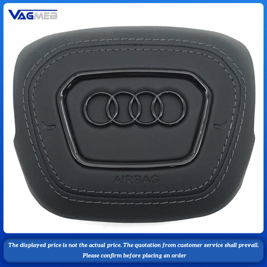 Steering wheel airbag cover multifunction steering wheel For Audi Q5