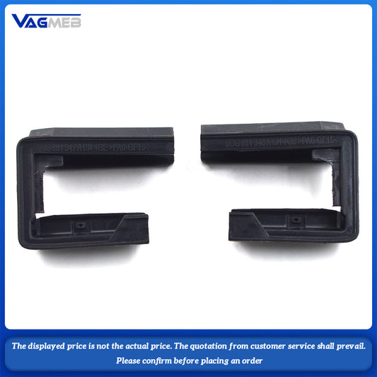 Seat slide rail cover plate