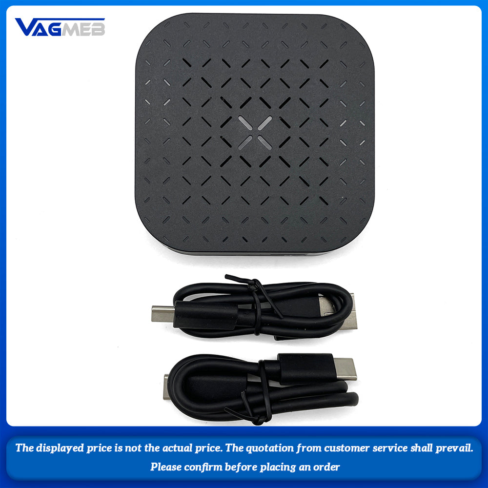 For  Mercedes-Benz, Audi VW to Android system The original in-car CarPlay to Android system wireless vehicle-machine interconnection box module