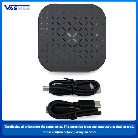For  Mercedes-Benz, Audi VW to Android system The original in-car CarPlay to Android system wireless vehicle-machine interconnection box module