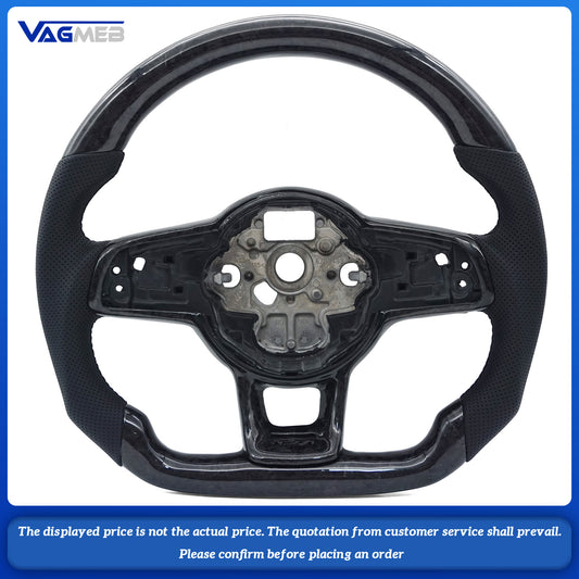 For VW Golf GTIR MK7 MK6 MK5 MK4 steering wheel