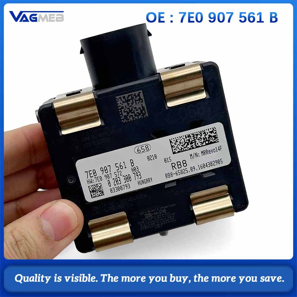 ACC Adaptive Cruise Control Radar Sensor Probe For VW Multivan 7E0907561B