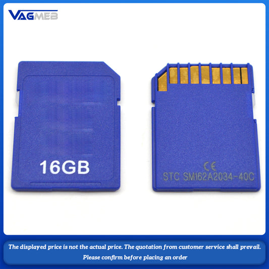 Split machine 866C map card