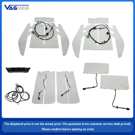 For Audi A38Y seat heating package