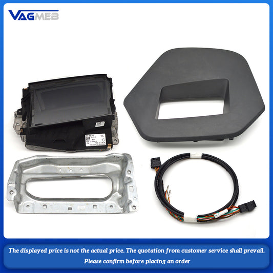 For Skoda Octavia Original Car Hud Head-Up Display Hud HD Car Navigation
