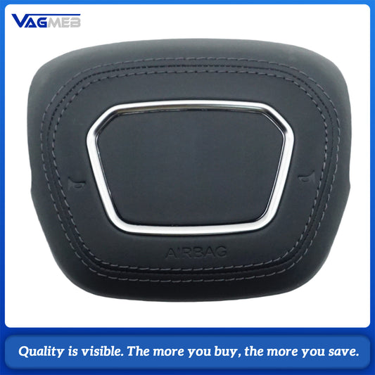 Steering wheel airbag cover multifunction steering wheel For Audi Q5