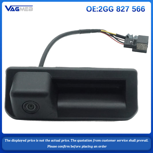 For VW New Jetta T-corss Skoda Kodiaq karoq Superb OEM Rear View Reversing Camera 2GG 827 566