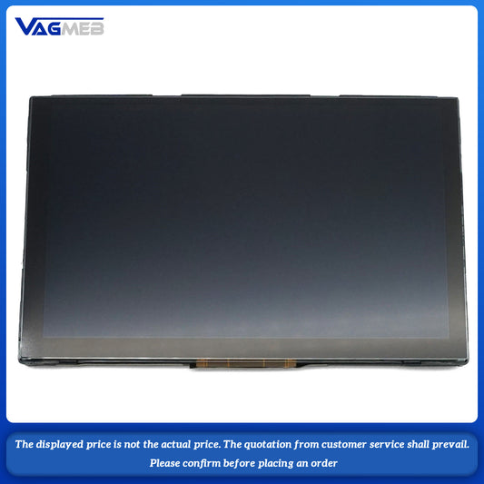 6.5 inch  LCD Dispaly With Touch panel For VW Polo Skoda Fabia 3 Navigation Screen Repair