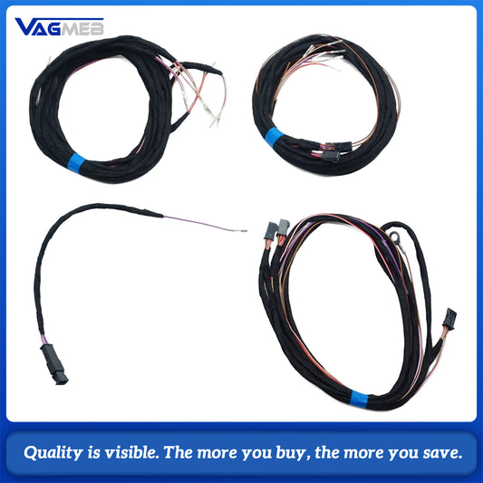 For Skoda Superb ambient light wiring harness