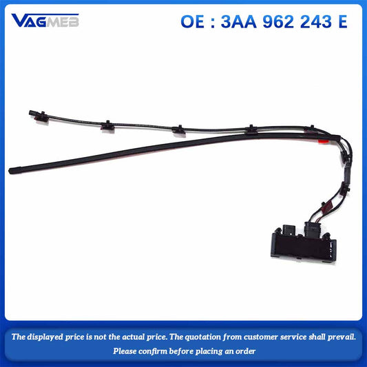 3AA962243E 3AA 962 243 E Trunk Auto Easy Open System Foot Sensor & Wire For Skoda Superb MQB Superb 2015-2024