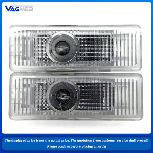 LED Accessories Car Door Light For BMW Track logo
