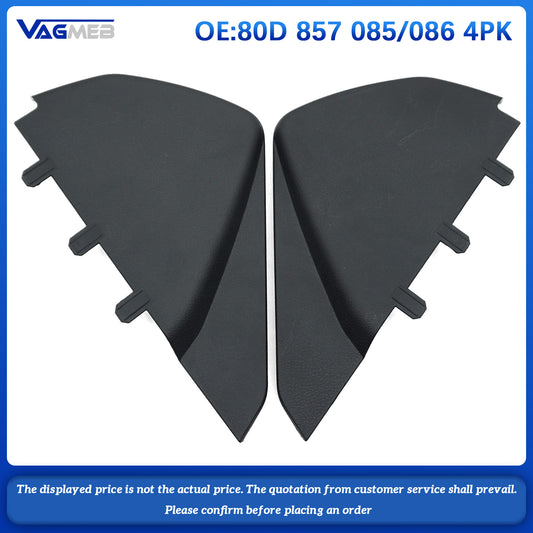 For Audi Q5FY dashboard cover 80D 857 085 086 4PK