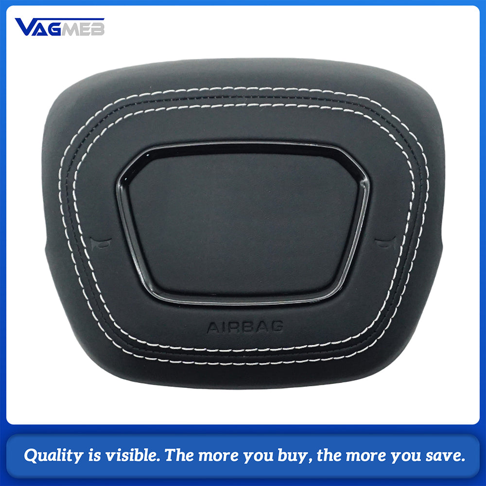 Steering wheel airbag cover multifunction steering wheel For Audi Q5