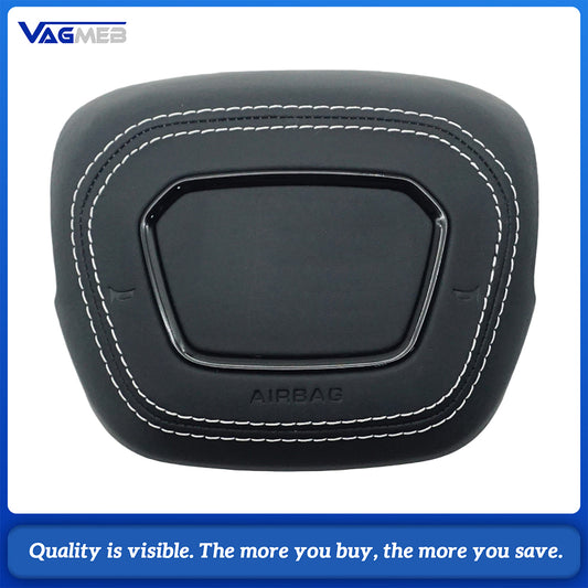 Steering wheel airbag cover multifunction steering wheel For Audi Q5