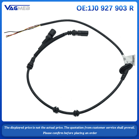 Speed Sensor Left Front Wiring Harness  For Golf 1998-2014 1J0 927 903 R