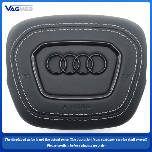 Steering wheel airbag cover multifunction steering wheel For Audi Q5