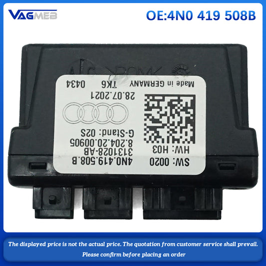 Voor Audi stuurwiel handsfree module, car-accessoires 4N0 419 508 B