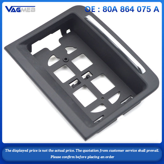Automotive Parts Interior Bracket Car Mobile Phone Wireless Charger Fixed Stand 80A 864 075 A For AUDI Q5 FY