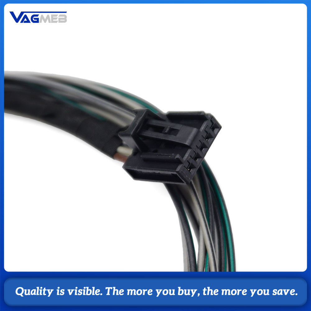 Adapter Cable Harness Wire For Audi A4 B9 Upgrade Install LED Taillight