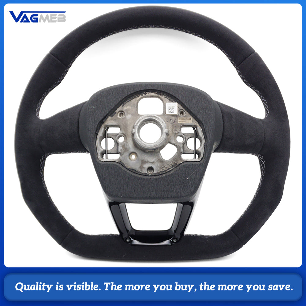 Steering Wheel Replacement for Audi Q3 SQ3 RSQ3 Custom Fit Accessory