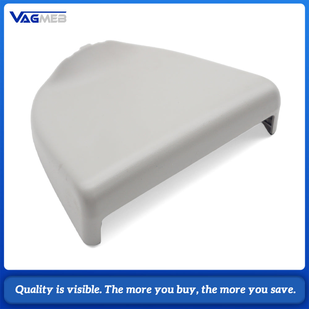 For A6 C7 A7 Rear View Mirror Upper Trim Cover 4G0 907 299AA/299AB