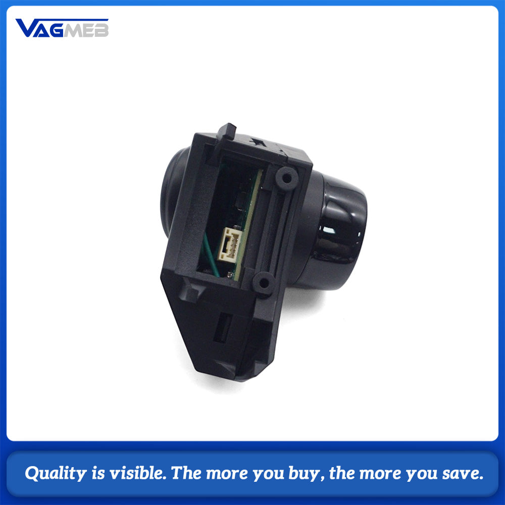 For Audi Q3 R8 Style Two Buttons Steering Wheel Key With Black Bezel, Car Steering Wheel Modification Accessories