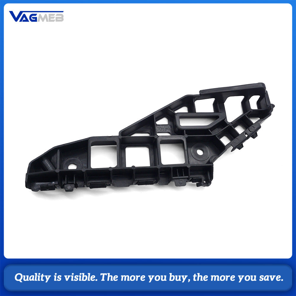 For VW Scirocco Front Bumper Bracket Support Holder, OEM 1K8 807 183C 1K8 807 184C Auto Body Replacement Parts