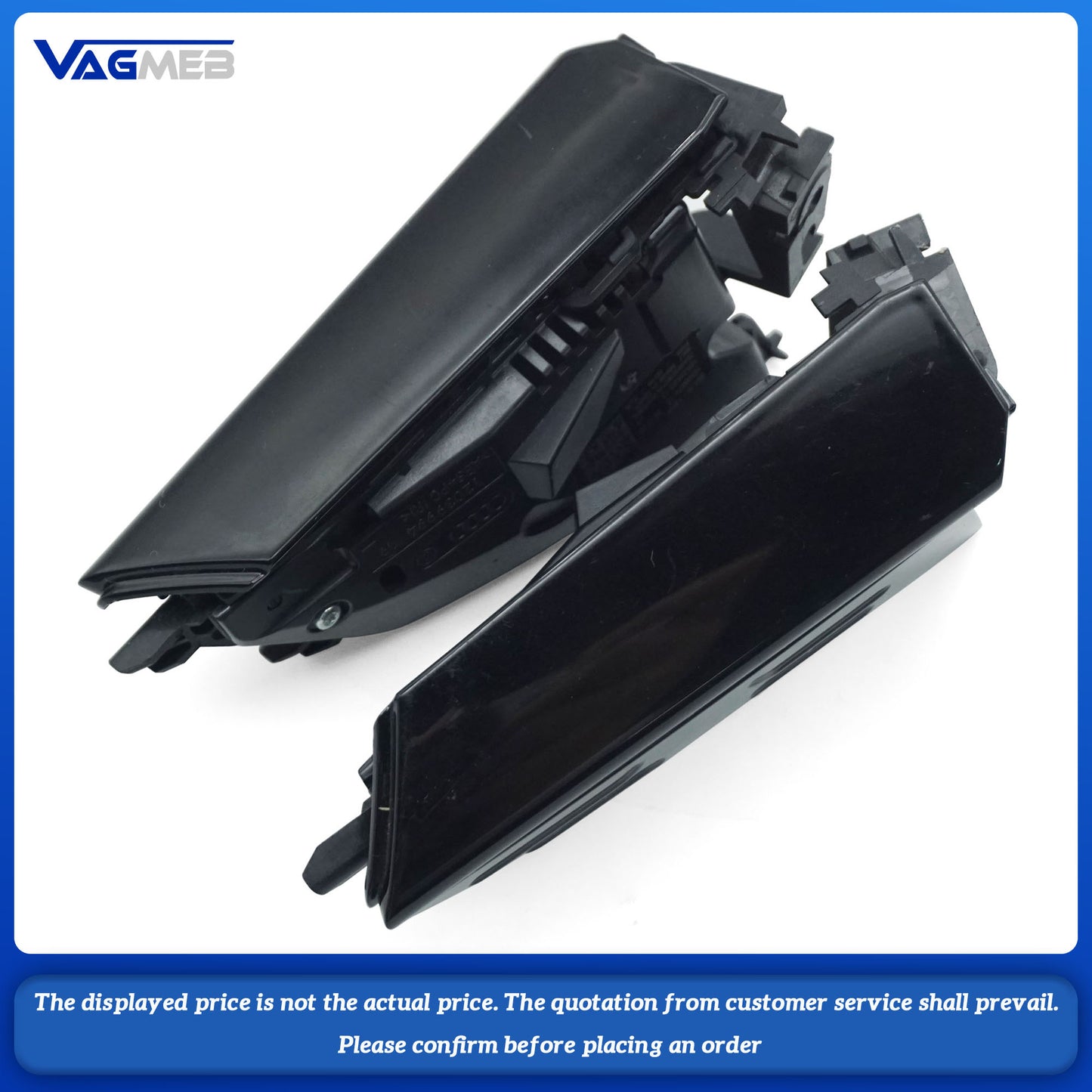 For Audi Q4 e-tron Q5 e-tron multifunctional touch steering wheel button 89A 951 523 A 89A 951 523 B, Car Accessories